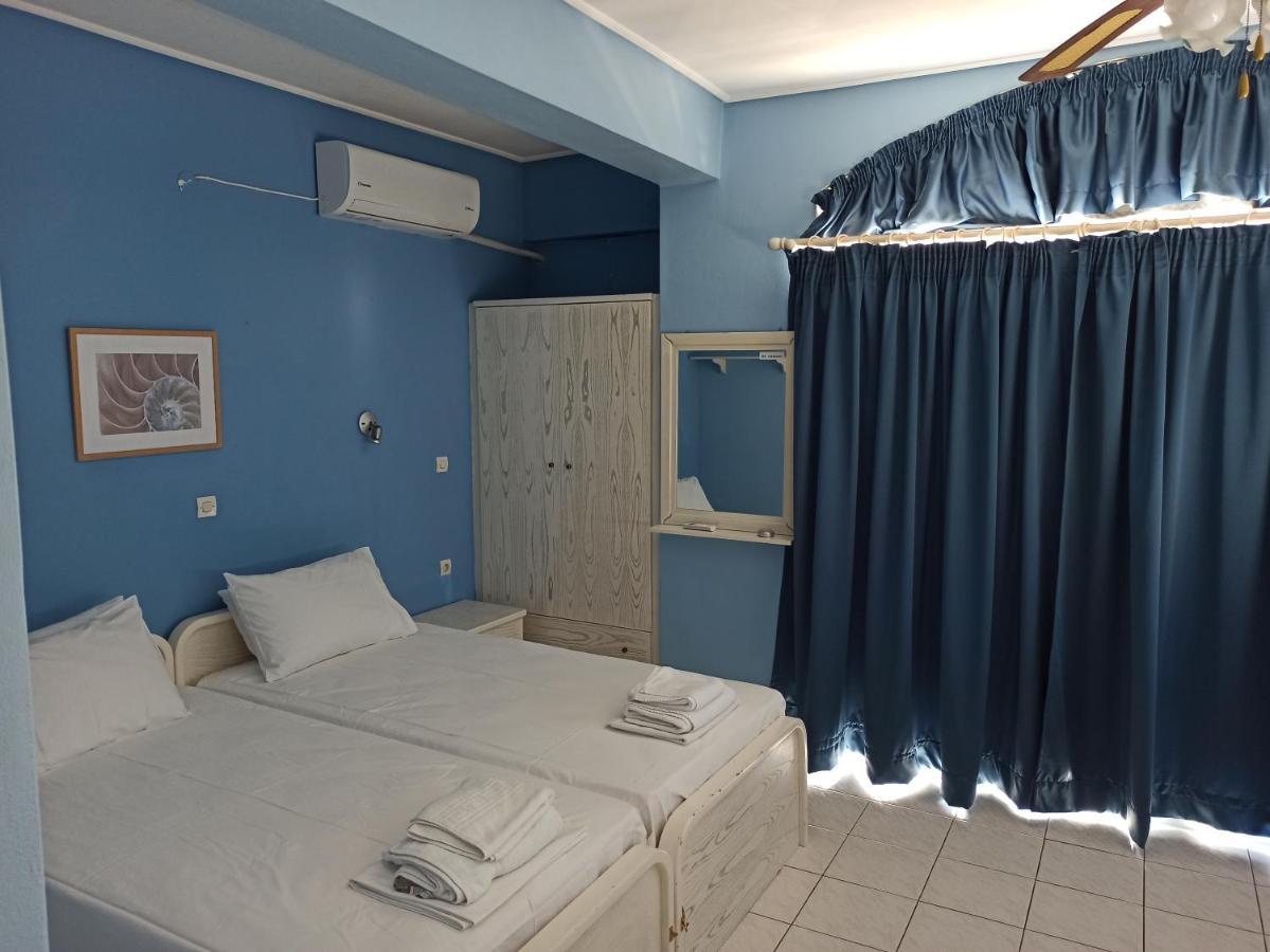 Thiseas Studios Ретимно Экстерьер фото